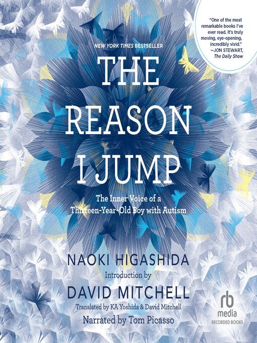 Title details for The Reason I Jump by Naoki Higashida - Wait list